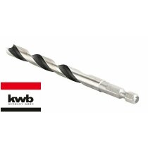 kwb HSS Metallbohrer &Oslash; 5 mm 421105 (mit 1/4&quot;...