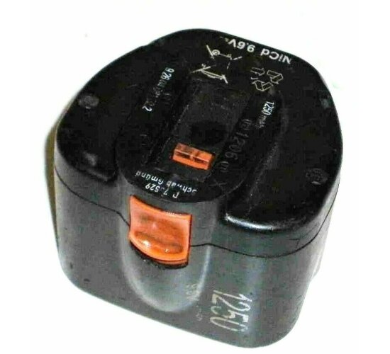 ORIGINAL  Fein Akku 9,6 V NiCd        92604081022