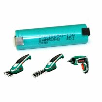 Bosch  IXO / ISIO Ersatz Akku  3,6 V 1,3 Ah Li-Ion...
