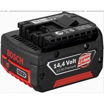 Original Bosch Akku GBA 14,4 V Li Neu Bestückt  3,0 Ah Professionel