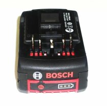 Original Bosch Akku 18 V Li Neu Best&uuml;ckt 3,0 Ah Premium