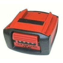 Original Hilti Akku  B 14 /1,6  Ah Li 14,4 V...