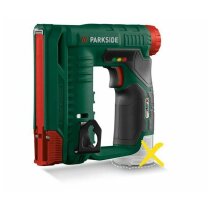 PARKSIDE Akku Tacker PAT 12   mit Akku und Ladegerät