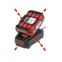 PARKSIDE Kettensäge PKSA 40-Li  Brushless ohne Akku und Ladegerät X20V Team