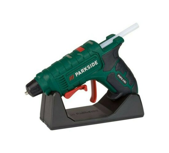 PARKSIDE® Akku-Heißklebepistole PHPA 4 - B3 , 4 Volt  ( Neues Modell )