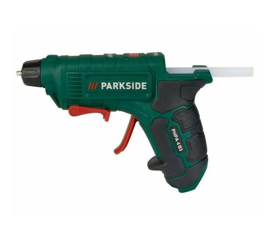 PARKSIDE® Akku-Heißklebepistole PHPA 4 - B3 , 4 Volt  ( Neues Modell )