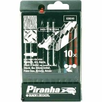 Piranha x29240-xj HCS/HSS gemischt T-Schaft...