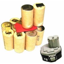 Tauschpack für Original Makita Akku 14,4 V   1433 /...