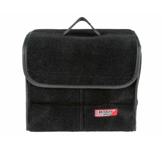 ULTIMATE Kofferraumtasche, Werkzeugtasche, Tasche Klettverschluss kurz