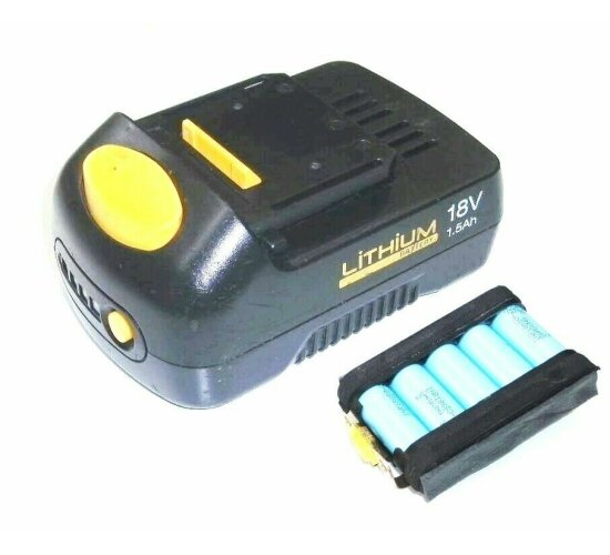 MATSUD : Batterie 18V 3Ah AP183 DOLMAR - MAKITA