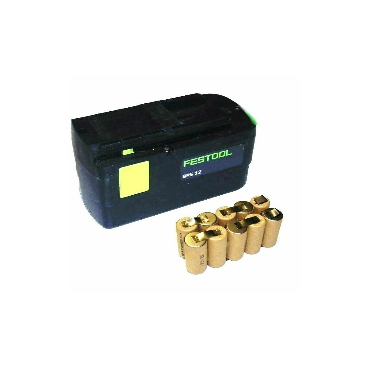 Visseuse-dévisseuse Festool BPS 12 - Autres matériels TP - Outillage à Visseuse-dévisseuse Festool BPS 12 - Autres matériels TP - Outillage à