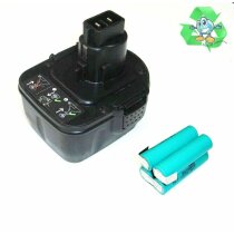 Reparatur Zellentausch für  REMS 571545   14,4 Volt...