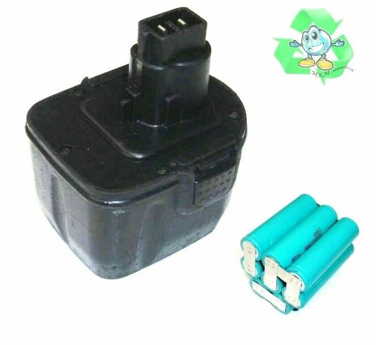 Zellentausch für Original REMS 571550    14,4 Volt  5 Ah  5000 mAh  Li