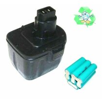 Zellentausch für Original REMS 571550    14,4 Volt...