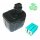 Zellentausch für Original REMS 571550    14,4 Volt  5 Ah  5000 mAh  Li