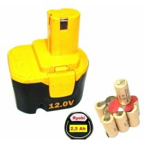 Zellentausch für Original Ryobi Akku  12 V  BPP 1213...