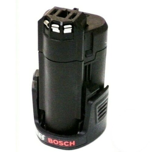 Bosch Akku 10,8 / 12 V  Neubestückt 1,5 Ah  (2607336909 / 2607336863 ) DIY