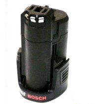 Bosch Akku 10,8 / 12 V  Neu Bestückt 1,5 Ah  (2607336909...