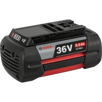 Bosch Akku 36 V Li mit  6,0 Ah   Rotak - GBH - GSR --ART--AHS (Neu Bestückt)