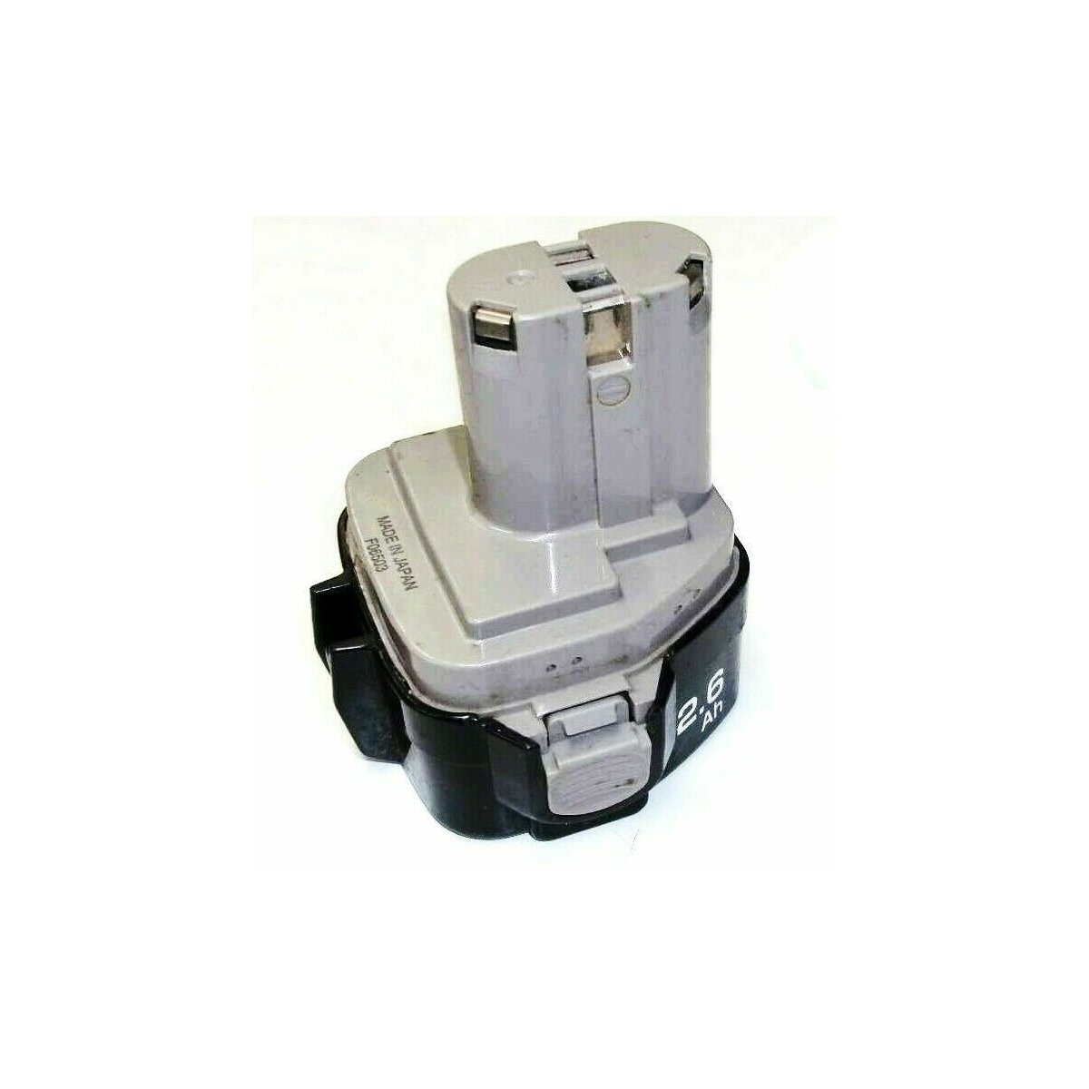 Original Makita Akku 12 V 1233 / 1234 / 1235 m. 3 Ah Panasonic Zellen, 58,80