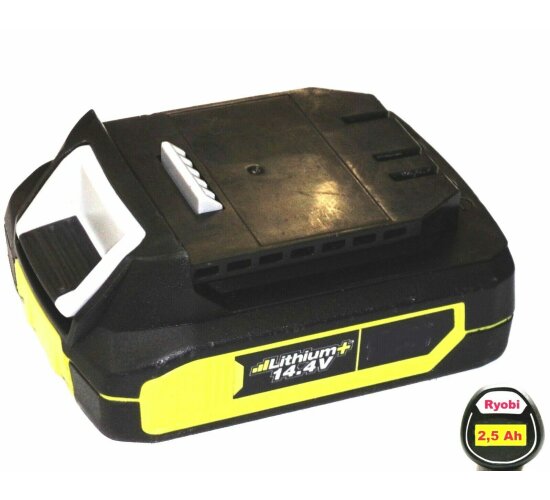 Original Ryobi  Akku  14,4V Li    RB14L15 / 14L25   - 2,5 Ah  2500 mAh