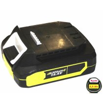 Original Ryobi  Akku  14,4V Li    RB14L15 / 14L25   - 2,5...