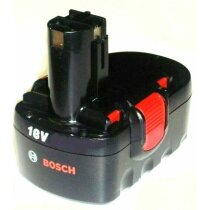 Bosch Akku 18 V 1,5 Ah NiCd   PSR  ART GSR  AHS...