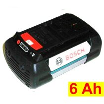 Bosch Akku 36 V  mit  6.0 Ah Rotak  32-43  ALB  AKS  AHS...