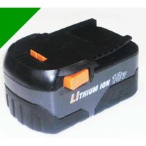 ORIGINAL  AEG L1830R 18 V  m. 3 Ah  3000 mAh --- bgl....