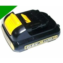 ORIGINAL  Dewalt Akku 10,8V Li   DCB  xxx   2 Ah  2000 mAh