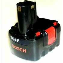 Original Bosch Akku 14,4 V  1,2 / 1,5 Ah PSR AHS ART 23...