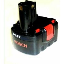 Original Bosch Akku 14,4 V  NiCd Neubestückt mit...