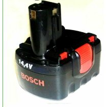 Original Bosch Akku 14,4 V  NiCd PSR AHS ART 23  Accutrim...