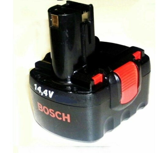 Original Bosch Akku 14,4 V NiCd 2,4 Ah 14,4 Volt  HD