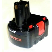 Original Bosch Akku 14,4 V NiCd 2,4 Ah 14,4 Volt  HD  Akku 