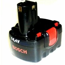 Original Bosch Akku 14,4 V NiMh  HD  Akku...