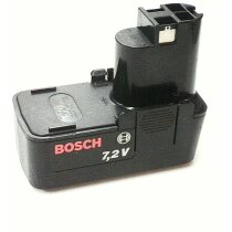 Original Bosch Akku 7,2 V  NiCd   mit 2 Ah