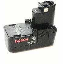 Original Bosch Akku 7,2 V  NiCd   mit 2 Ah