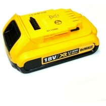 ORIGINAL Dewalt Akku 18 V Li  DCB183 Neubestückt...