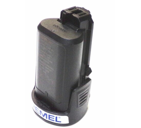 ORIGINAL Dremel (Bosch) Akku 10,8 V / 12 V  -1,5 Ah Dremel 875 26150875JA - 8200 (Bo)