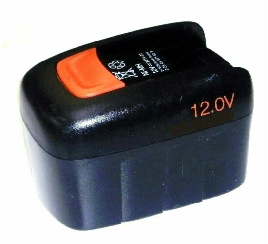 Original Fein Akku  12 V --  2 Ah NiCd  2000 mAh  92604068028 --