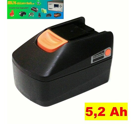 Original Fein Akku 18 V  18 Volt  Li     5,2 Ah  5200 mAh