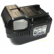 ORIGINAL Hitachi Akku 25,2 V Li  BSL 2530 Neu...