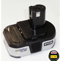 Original Ryobi  Akku  14,4 V Li  - BPL1414   mit 2,5  Ah...