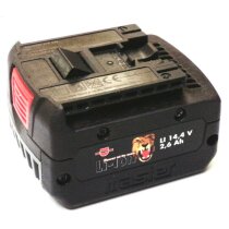 Original Würth (  Bosch ) Akku 14,4 V Li...