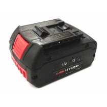 Original Würth Akku 18 V Li Neu Bestückt  4,0 Ah --  0700 916 532 ( A )