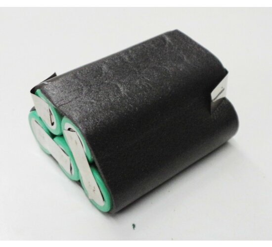 1457641 mit 2.5 Ah Zellentausch für GESIPA Akku 18 V 2,1 Ah 1457641 mit 2.5 Ah Zellentausch für GESIPA Akku 18 V 2,1 Ah
