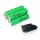 Tauschpack  Güde Akku 18 V Li mit  1,3 Ah  1300 mAh   95512 - 95515 - 95517