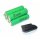 Tauschpack  Güde Akku 18 V Li mit  1,5 Ah  1500 mAh   95512 - 95515 - 95517