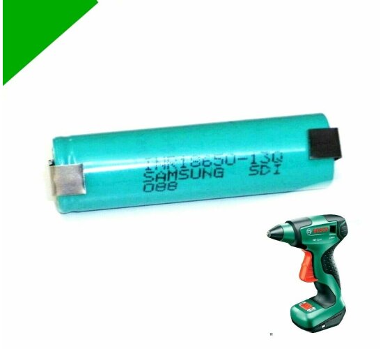 Tauschpack Akku für Bosch PKP 3,6 Li  Li-Ion- Original Samsung Akku -  3 Ah